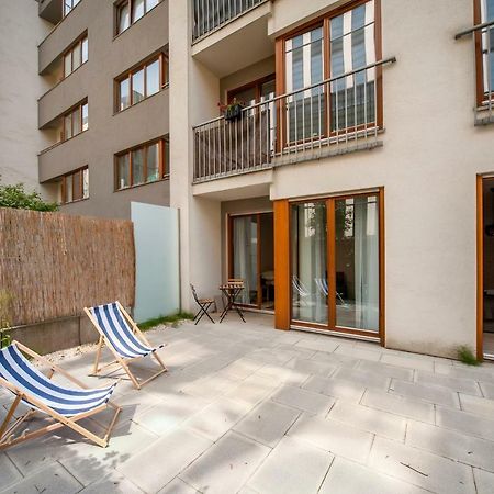 Very Berry - Maratonska 3 - Business Apartment, Garden, Check In 24H Poznań Exterior foto