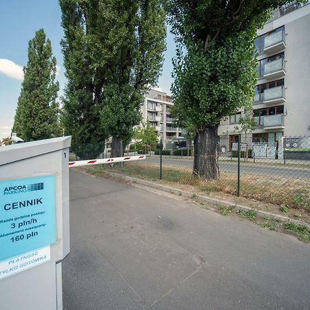 Very Berry - Maratonska 3 - Business Apartment, Garden, Check In 24H Poznań Exterior foto