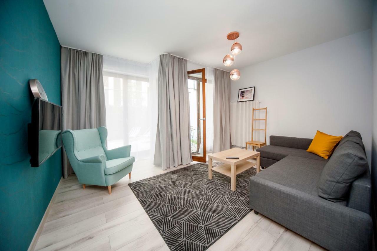 Very Berry - Maratonska 3 - Business Apartment, Garden, Check In 24H Poznań Exterior foto