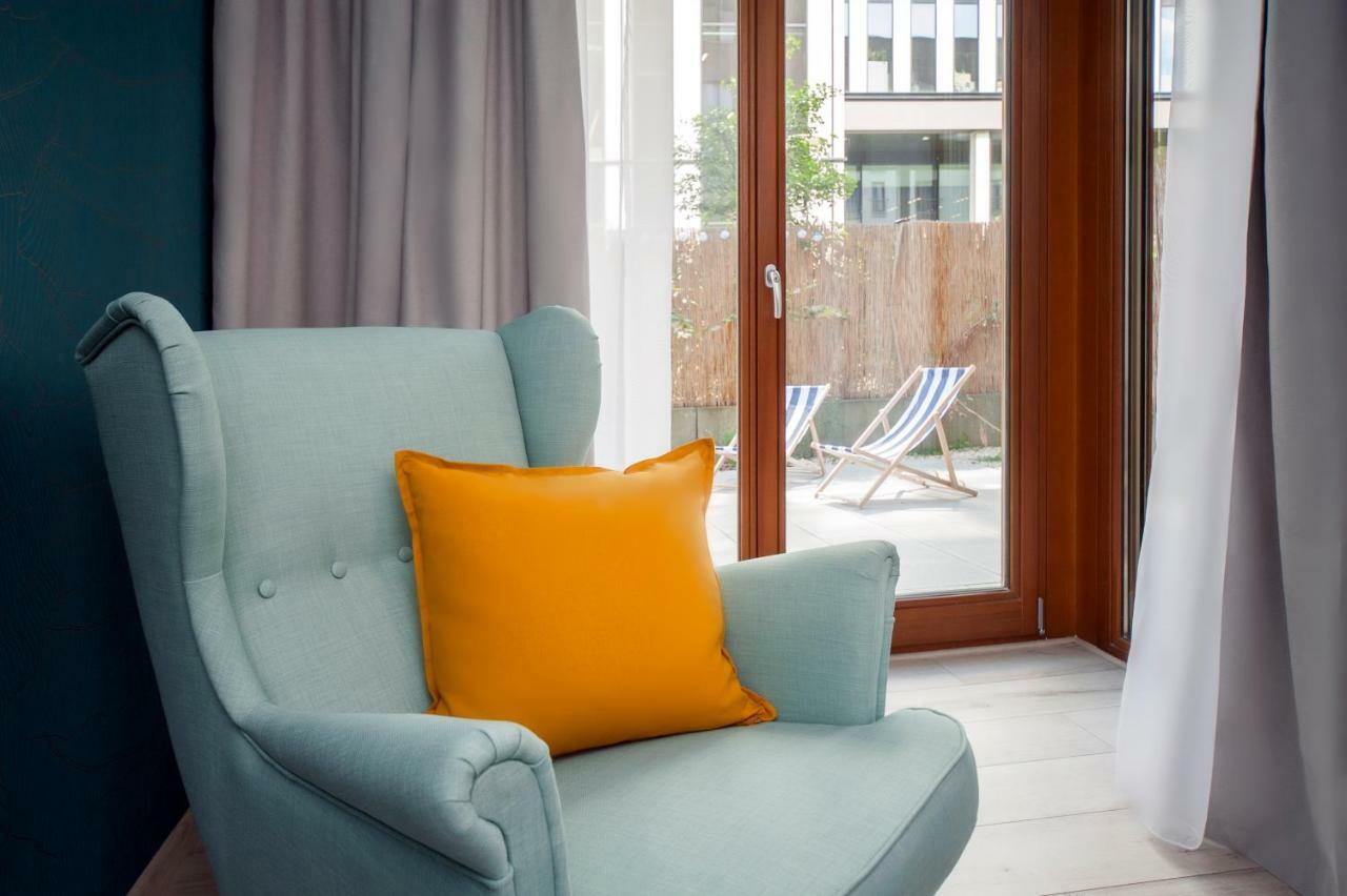 Very Berry - Maratonska 3 - Business Apartment, Garden, Check In 24H Poznań Exterior foto