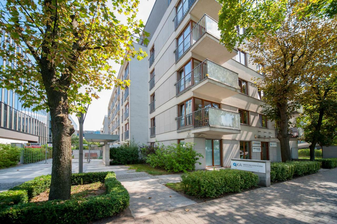 Very Berry - Maratonska 3 - Business Apartment, Garden, Check In 24H Poznań Exterior foto