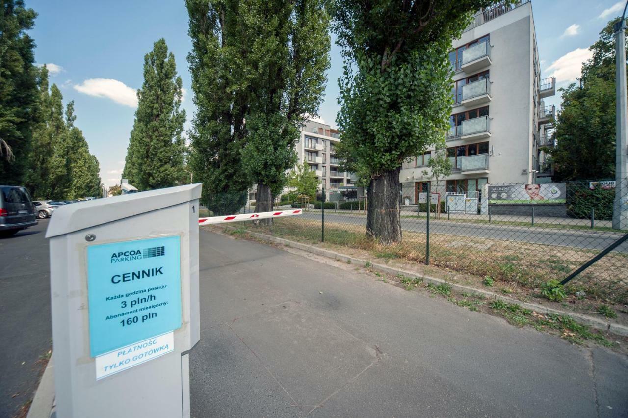 Very Berry - Maratonska 3 - Business Apartment, Garden, Check In 24H Poznań Exterior foto