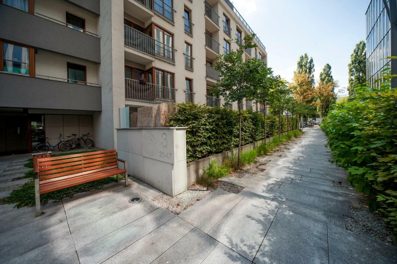 Very Berry - Maratonska 3 - Business Apartment, Garden, Check In 24H Poznań Exterior foto